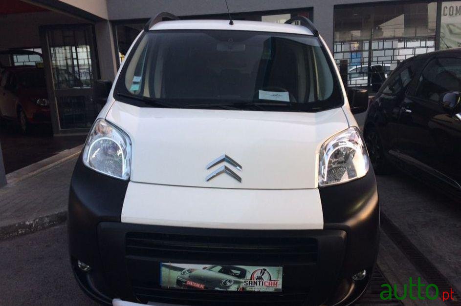 2011' Citroen Nemo photo #3