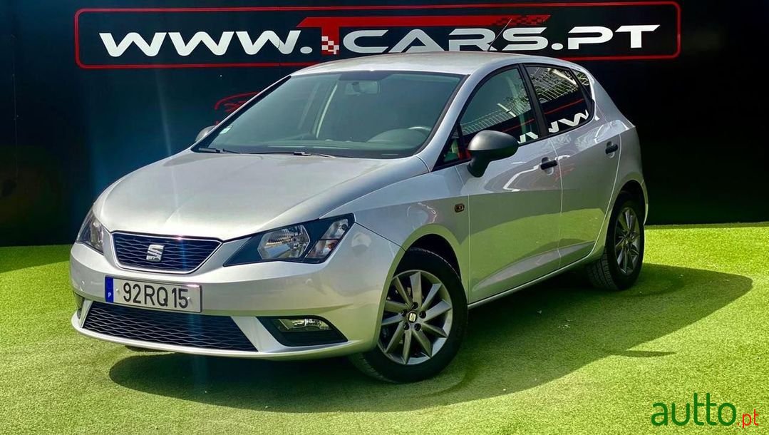 2016' SEAT Ibiza photo #1
