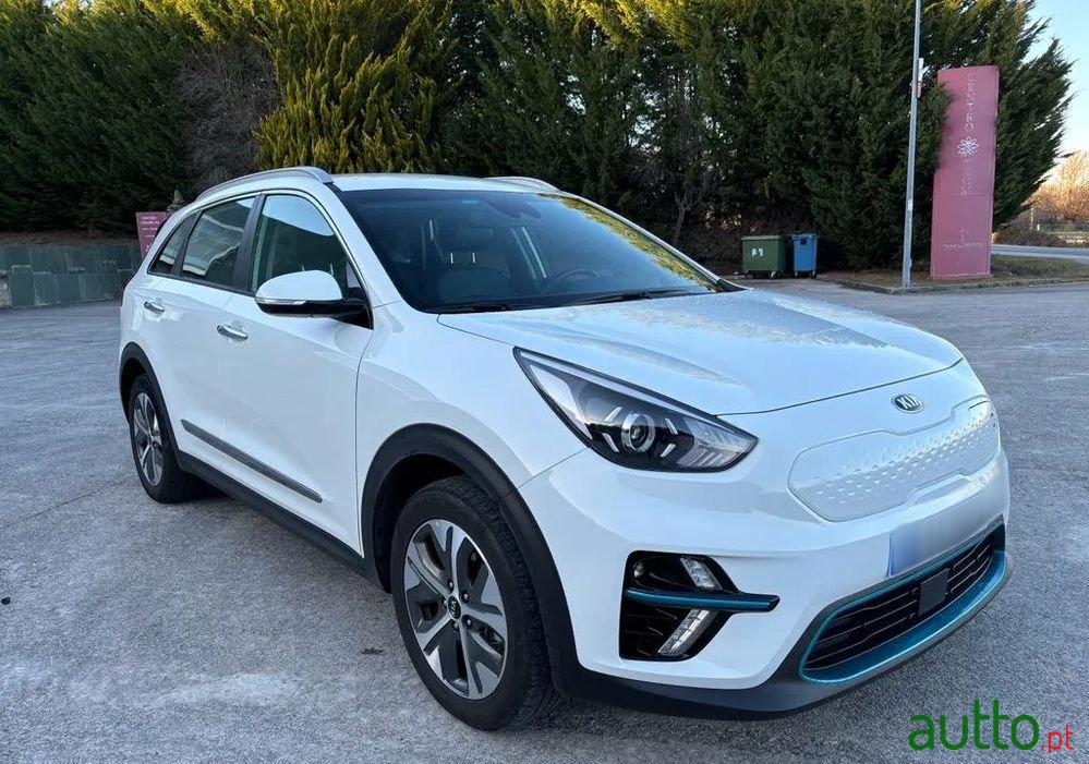 2021' Kia e-Niro Ev 64Kwh photo #4