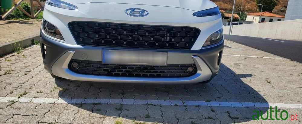 2021' Hyundai Kauai photo #2