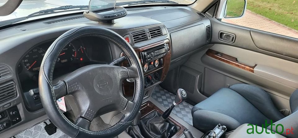 2014' Nissan Patrol photo #3