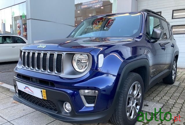 2019' Jeep Renegade photo #1