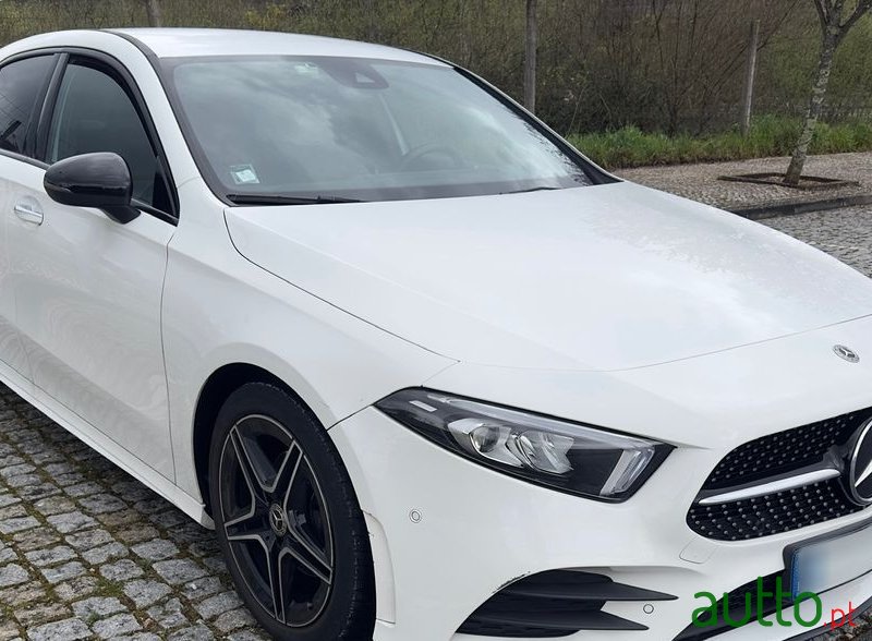 2022' Mercedes-Benz Classe A photo #4