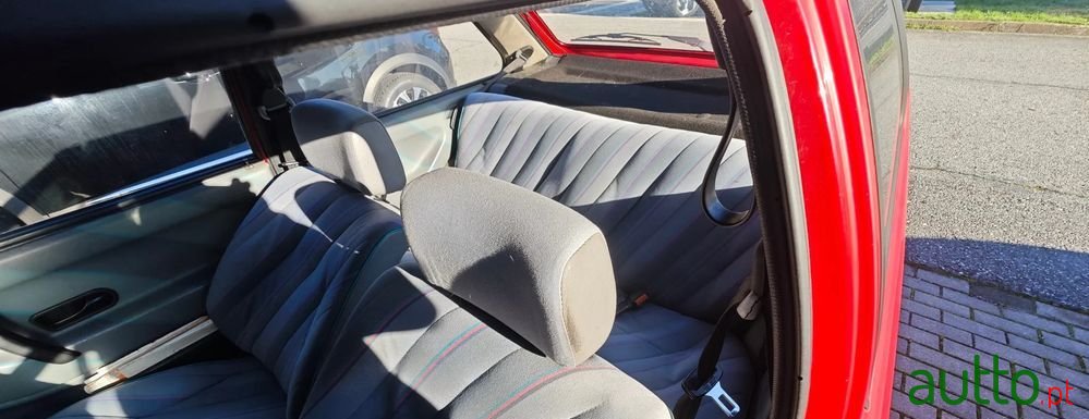 1993' Volkswagen Fox photo #5