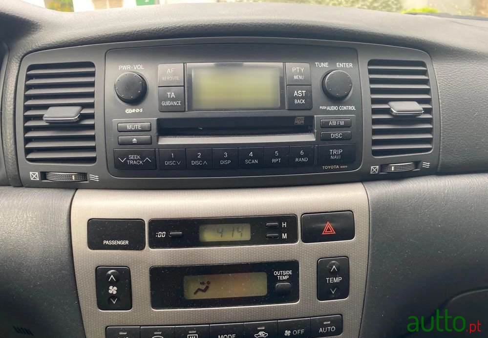 2006' Toyota Corolla photo #4