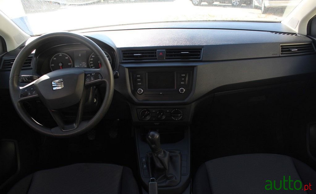 2018' SEAT Ibiza photo #4