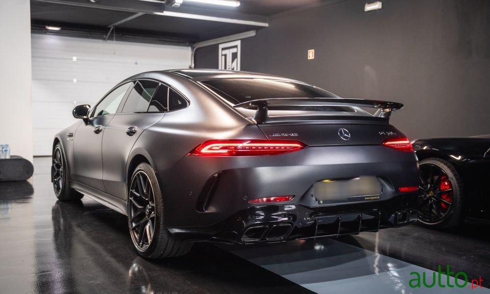 2020' Mercedes-Benz AMG GT 63 S 4Matic+ photo #2