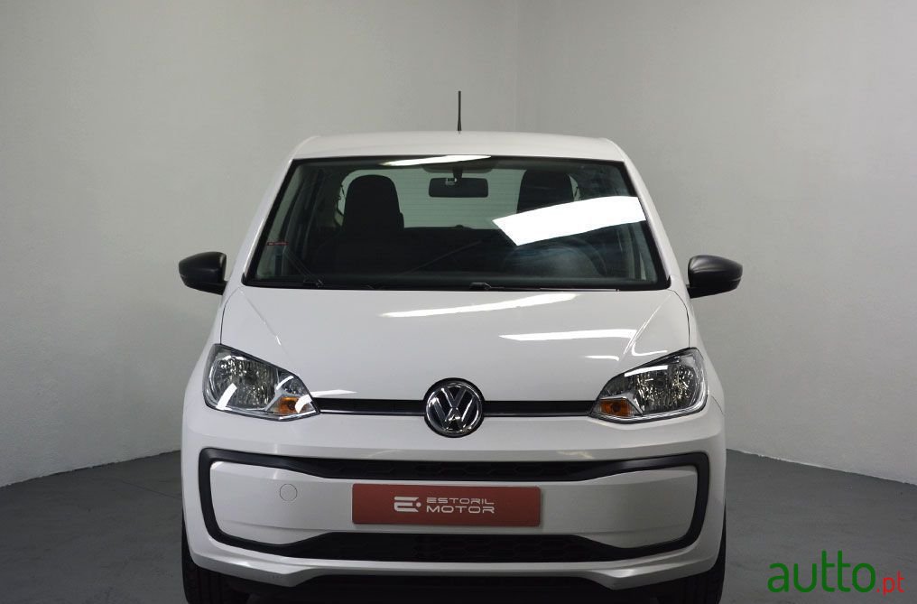 2018' Volkswagen Up photo #2