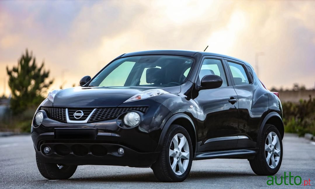 2011' Nissan Juke photo #5