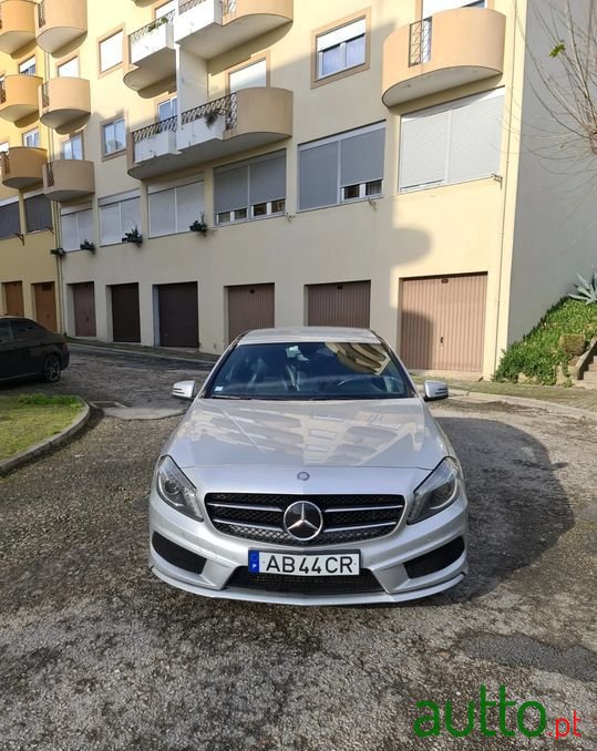 2014' Mercedes-Benz 180 photo #2