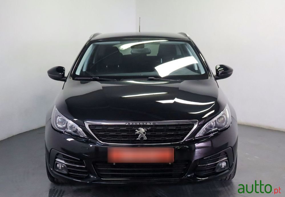 2020' Peugeot 308 Sw photo #2