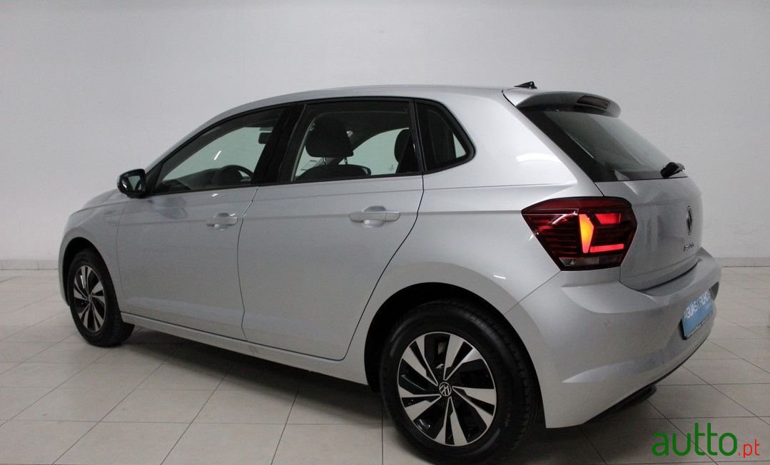2021' Volkswagen Polo photo #2