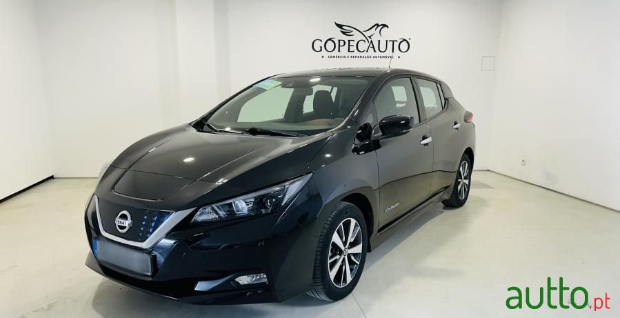 2019' Nissan Leaf Acenta photo #1