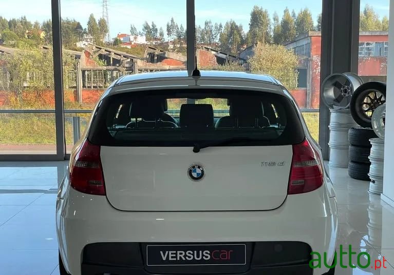 2008' BMW 118 photo #3