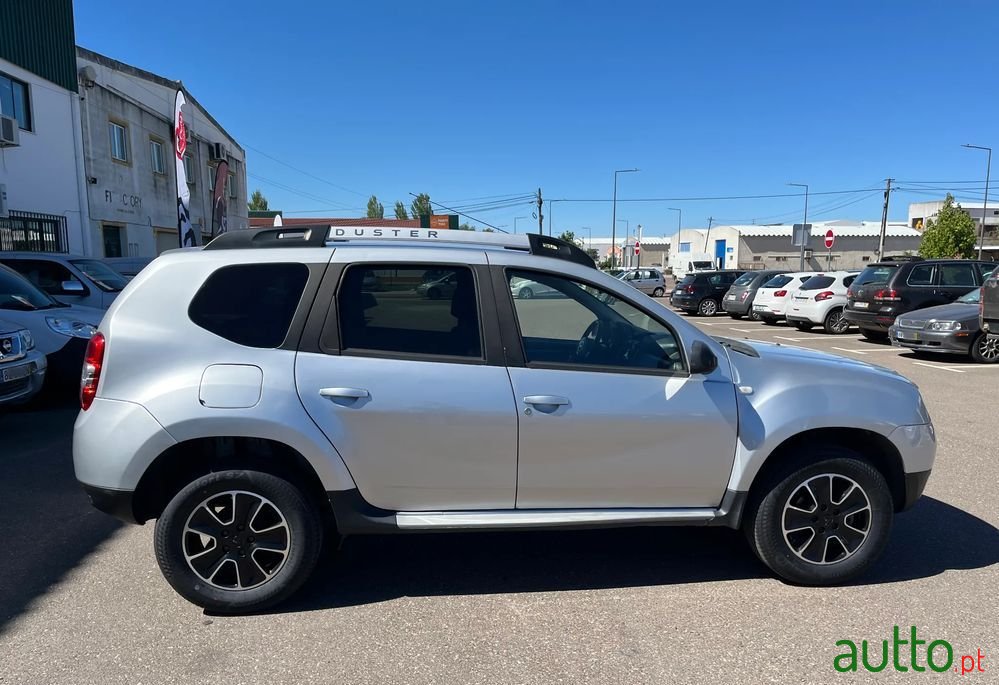 2017' Dacia Duster 1.5 Dci Prestige photo #6