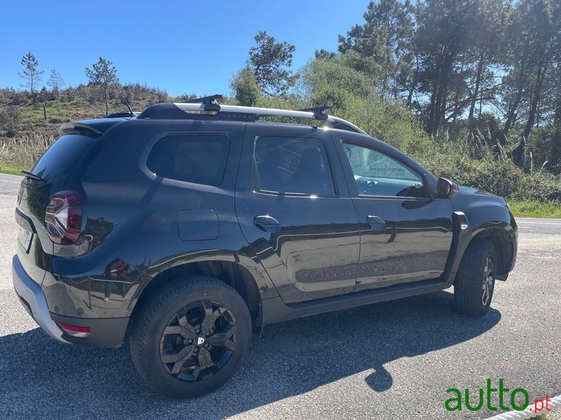 2022' Dacia Duster 1.0 Tce Sl Extreme photo #2