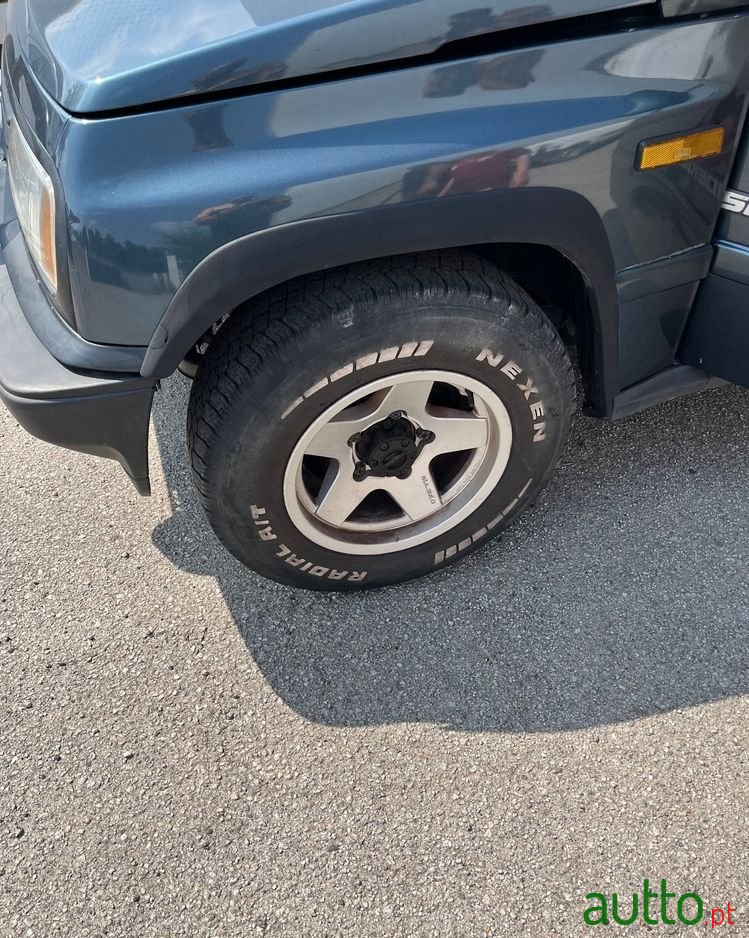 1996' Suzuki Vitara photo #3