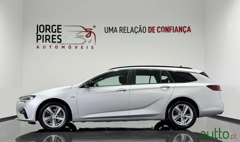 2021' Opel Insignia Sports Tourer photo #4