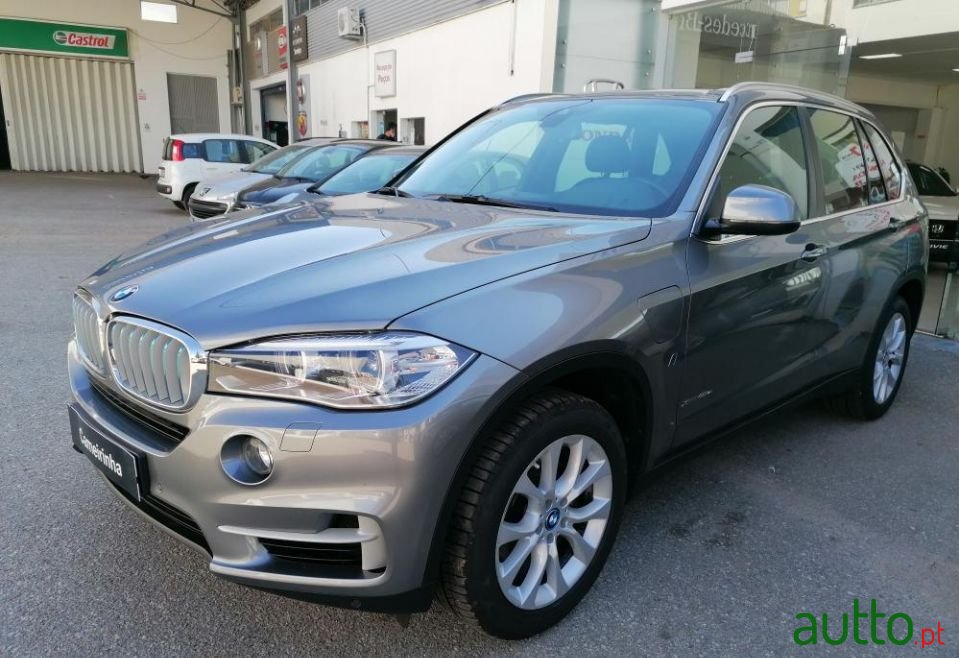 2017' BMW X5 photo #2