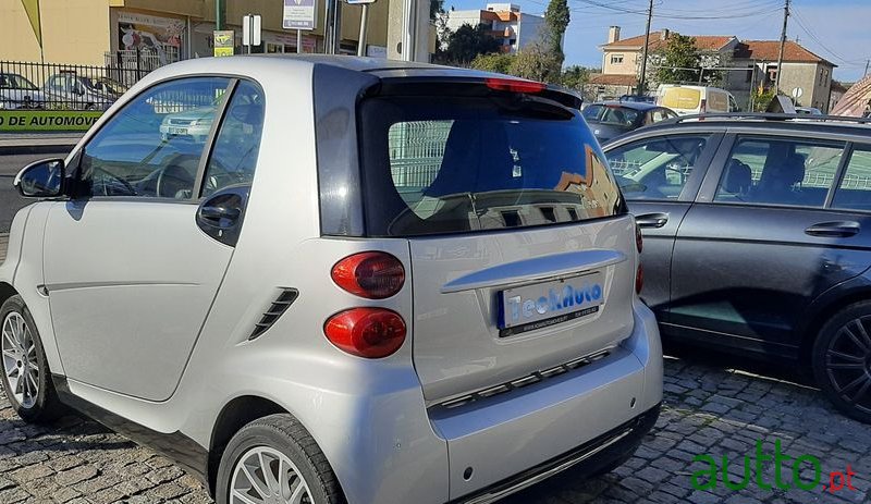 2010' Smart Fortwo photo #5