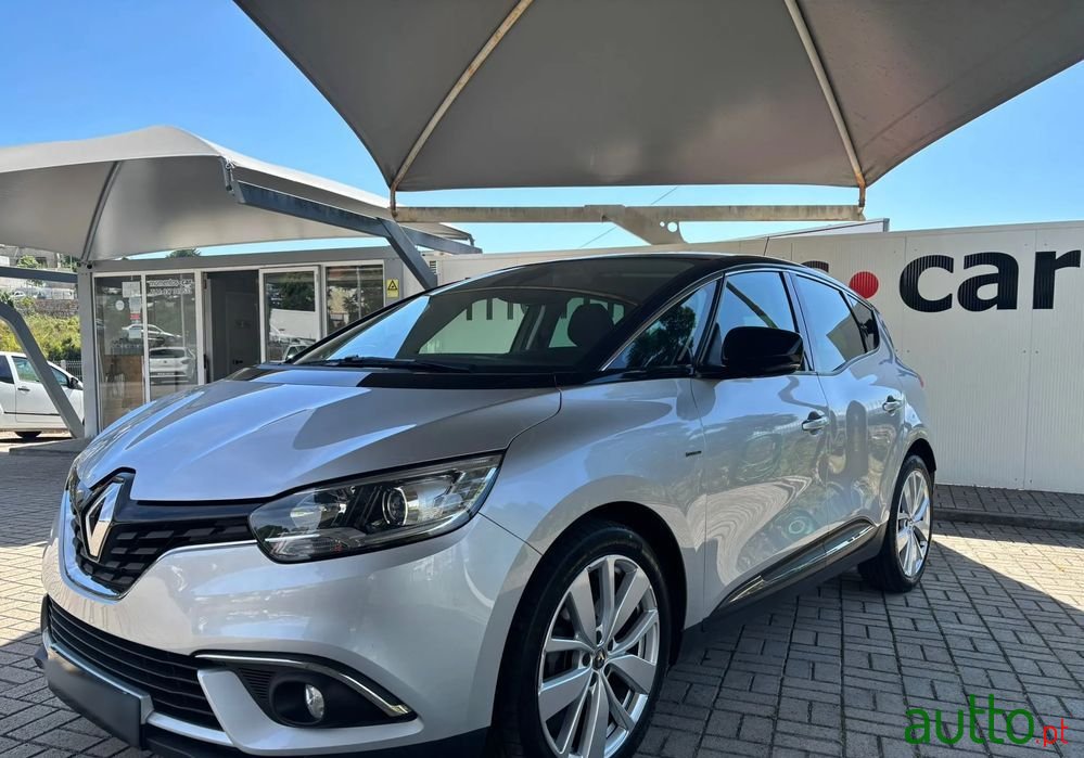 2019' Renault Scenic 1.7 Blue Dci Limited photo #1