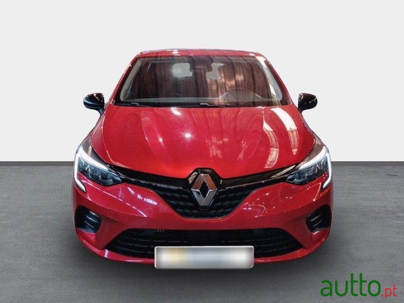 2021' Renault Clio photo #2