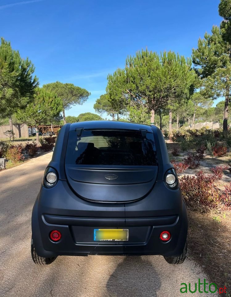 2019' Microcar DUE photo #5