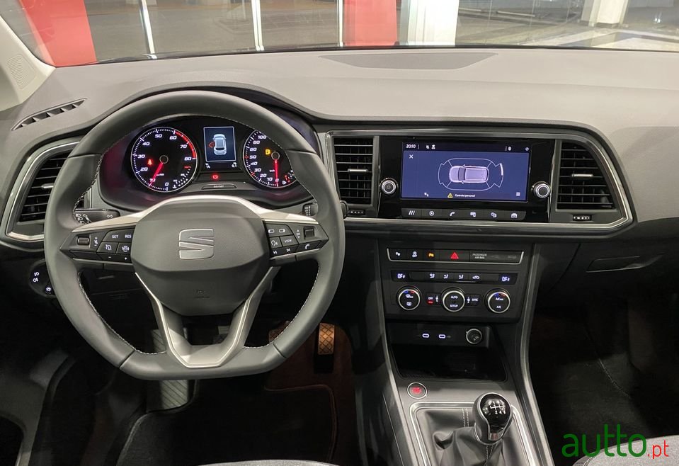 2022' SEAT Ateca photo #3