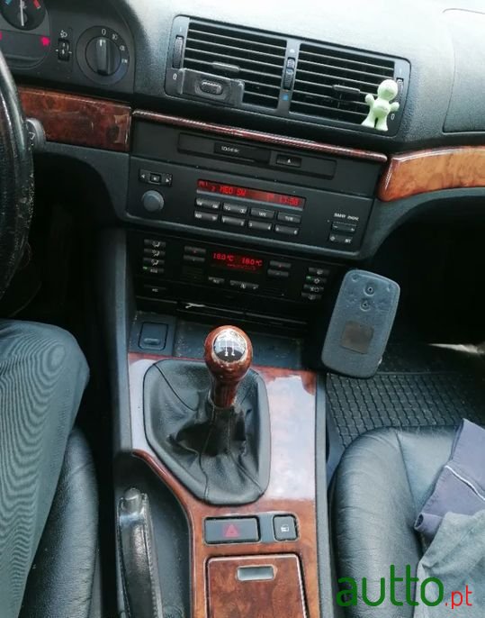 1998' BMW 520 photo #3