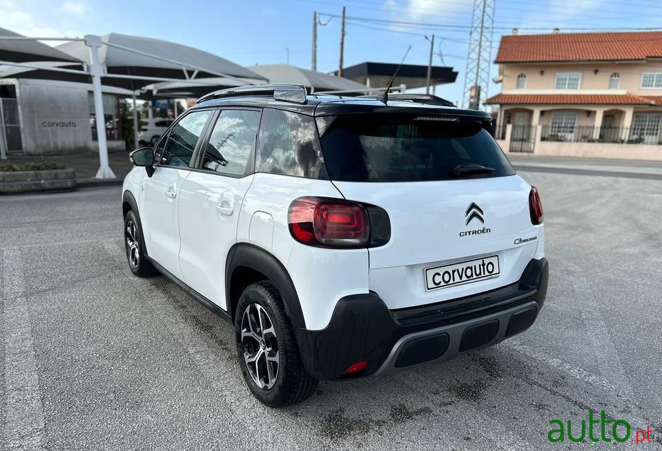 2022' Citroen C3 Aircross photo #3