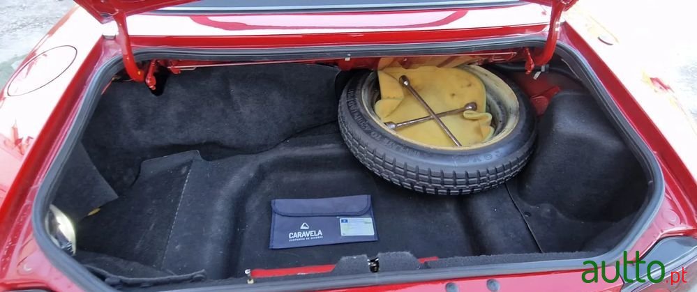 1991' Mazda MX-5 1.6 photo #5