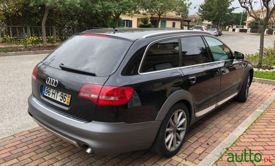 2009' Audi A6 Allroad photo #3