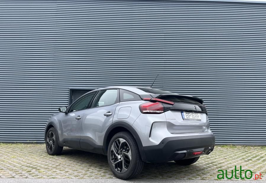 2024' Citroen C4 photo #4