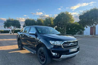 2020' Ford Ranger