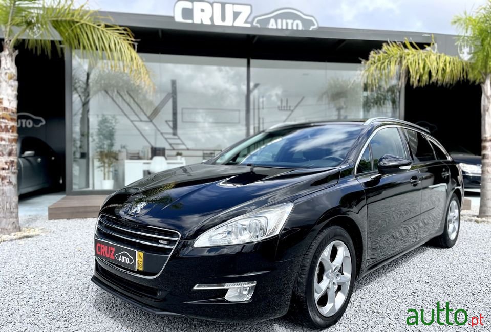 2014' Peugeot 508 Sw photo #3