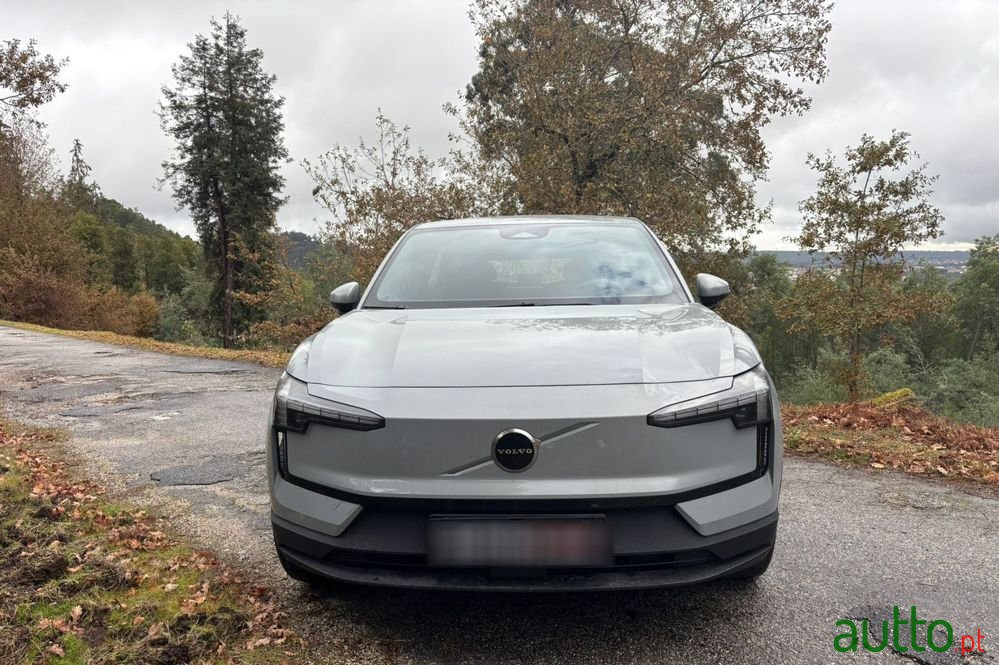 2024' Volvo Ex30 photo #4