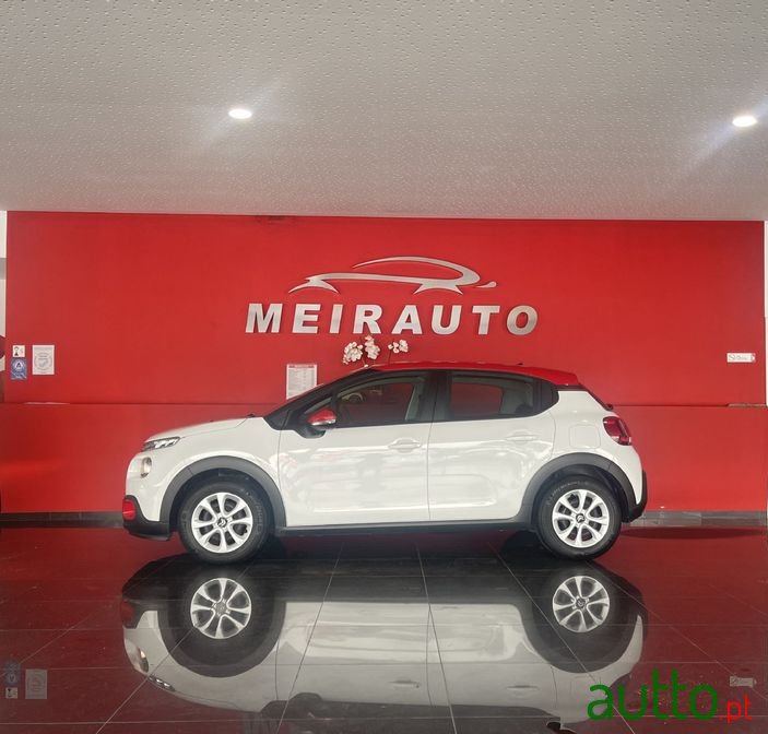 2017' Citroen C3 photo #2