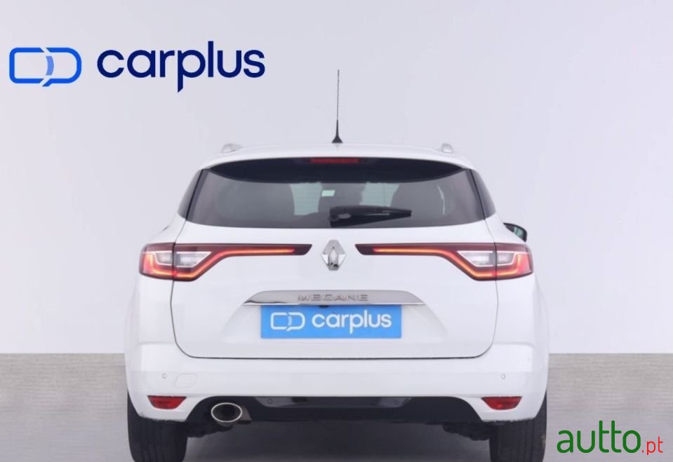 2020' Renault Megane Sport Tourer photo #6