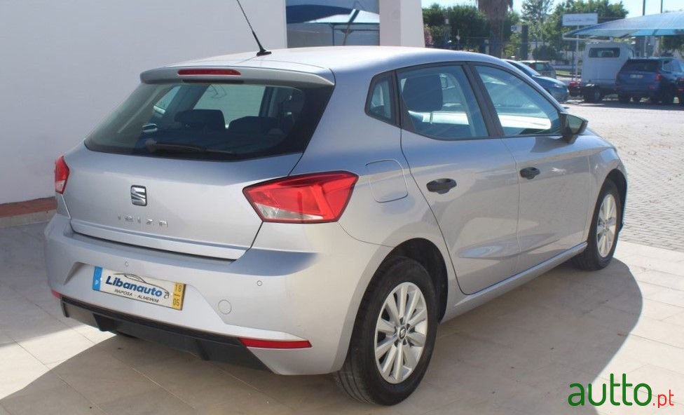 2018' SEAT Ibiza photo #2
