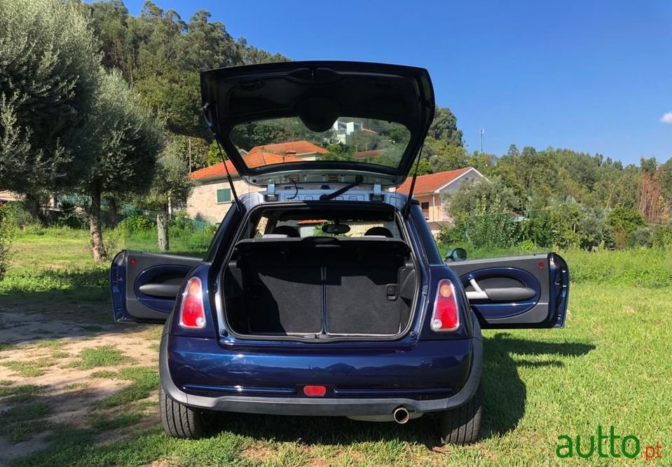 2006' MINI One photo #6