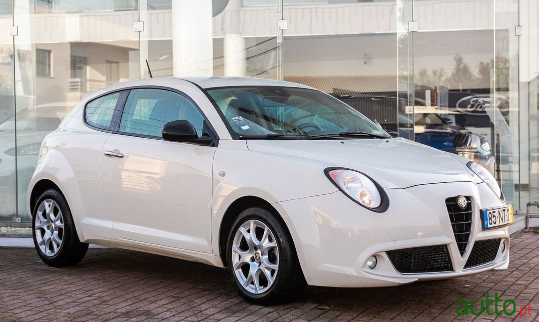 2013' Alfa Romeo MiTo for sale. Ovar, Portugal