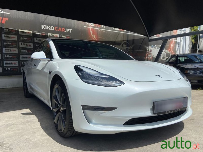 2019' Tesla Model 3 photo #1