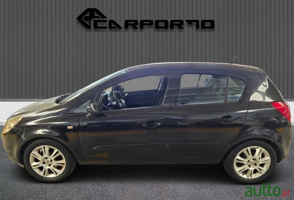 2006' Opel Corsa 1.2 Enjoy photo #5