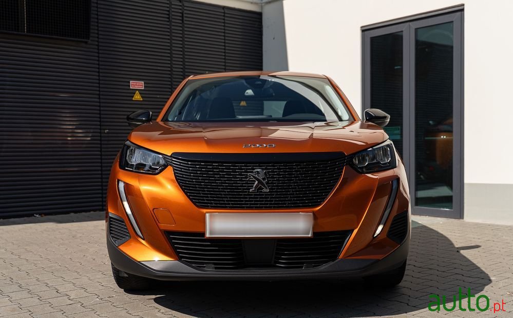 2022' Peugeot 2008 photo #4