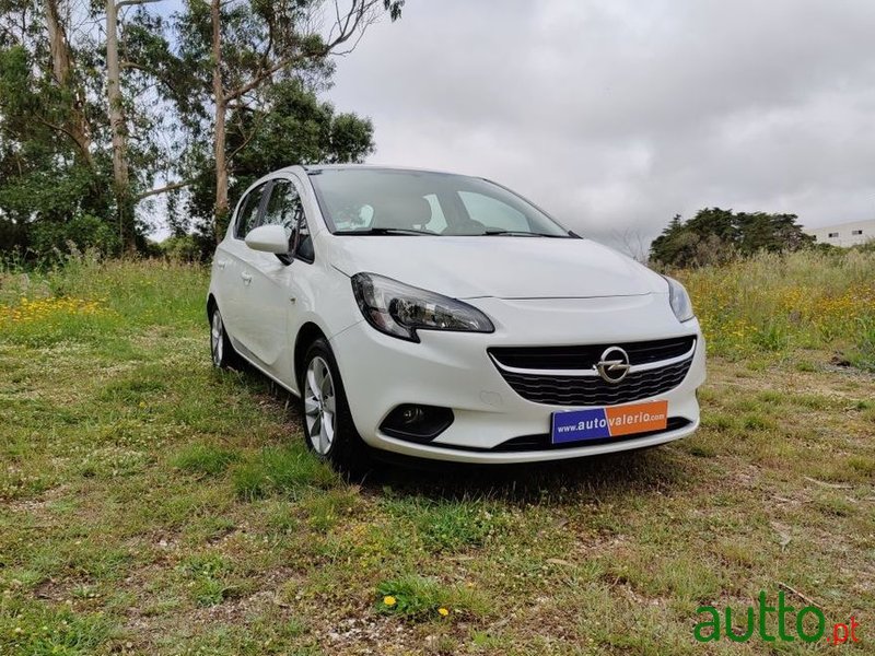 2016' Opel Corsa photo #5