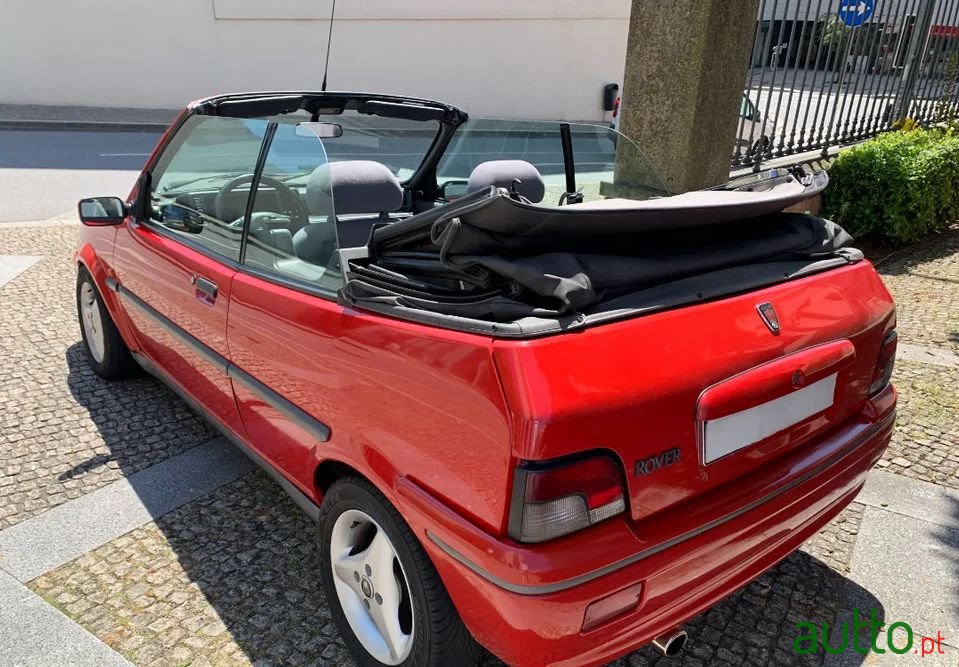 1996' Rover 111 photo #4