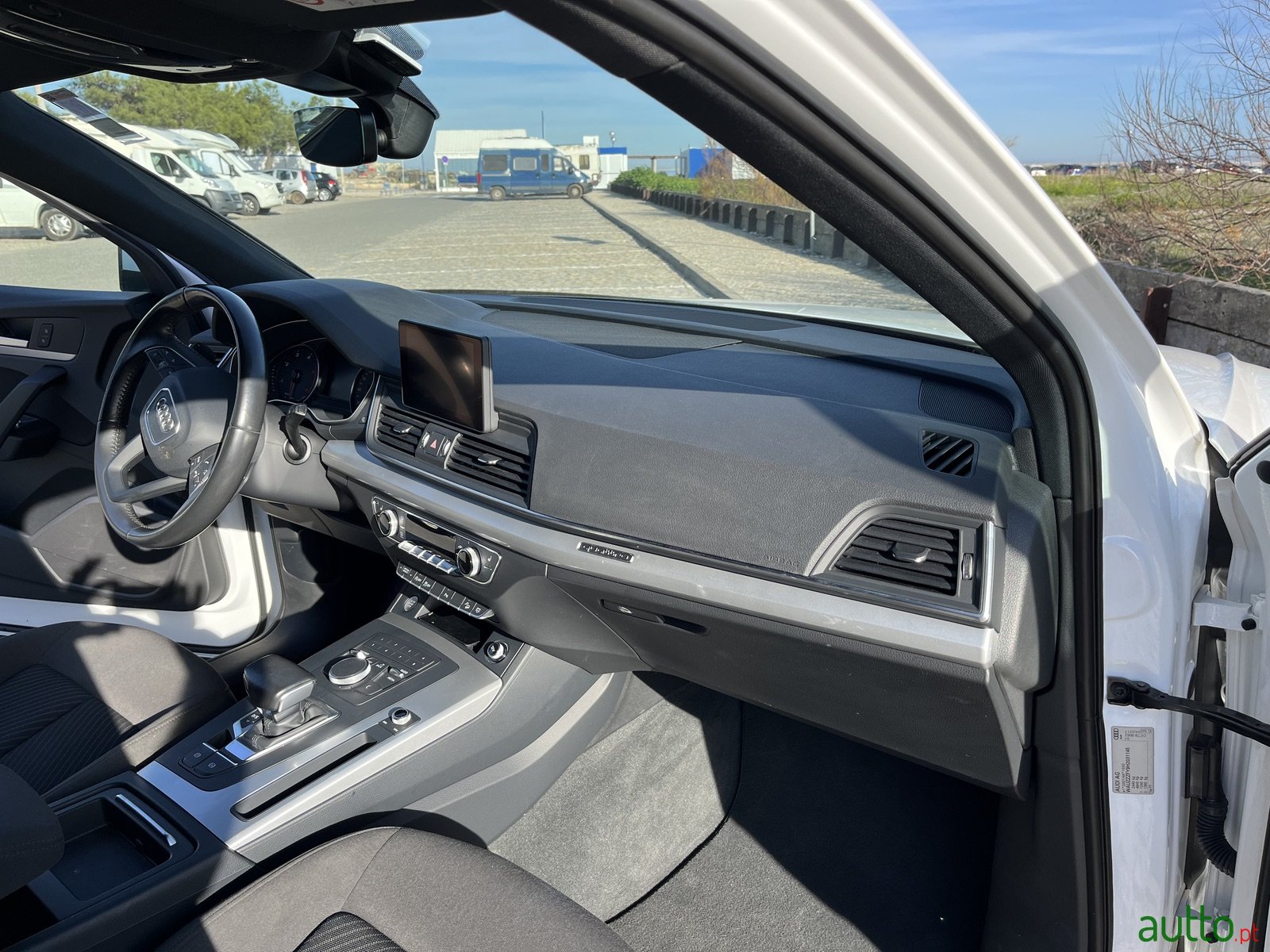 2017' Audi Q5 photo #5