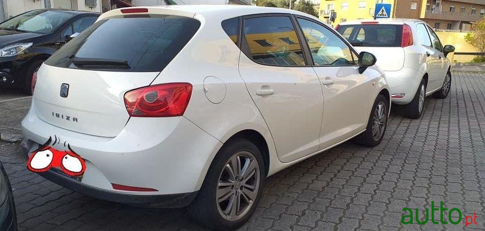 2008' SEAT Ibiza photo #4