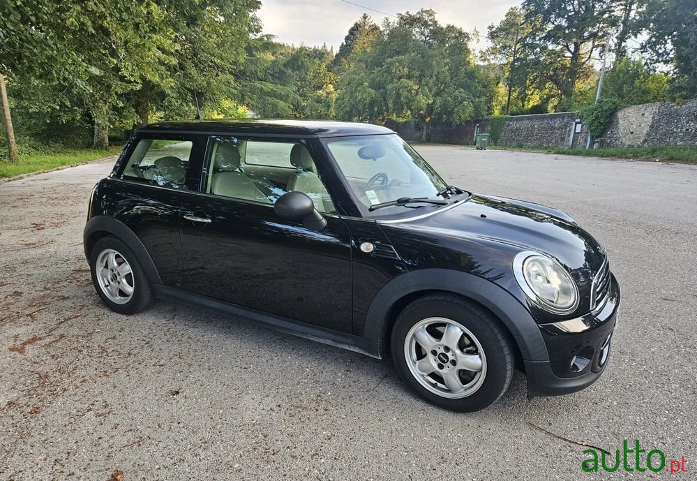 2011' MINI One 1.6 photo #3
