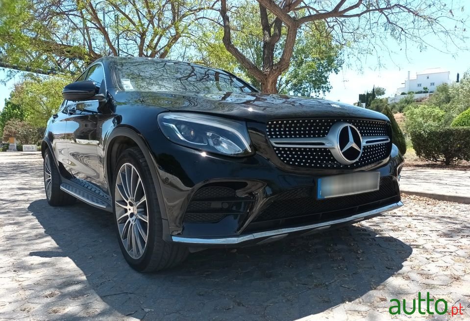 2016' Mercedes-Benz Glc-250 photo #5